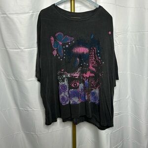 Free people t shirt